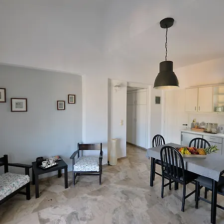 Anna Aparthotel Kokkini Hani