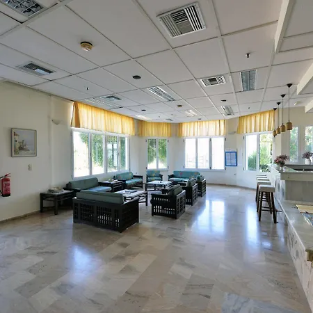 Anna Aparthotel Kokkini Hani